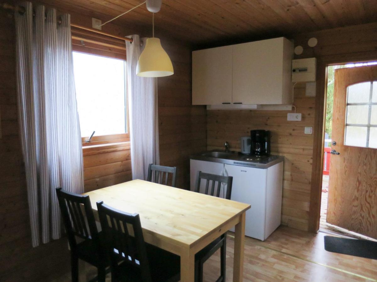 Ronneby Havscamping Listerby Eksteriør billede