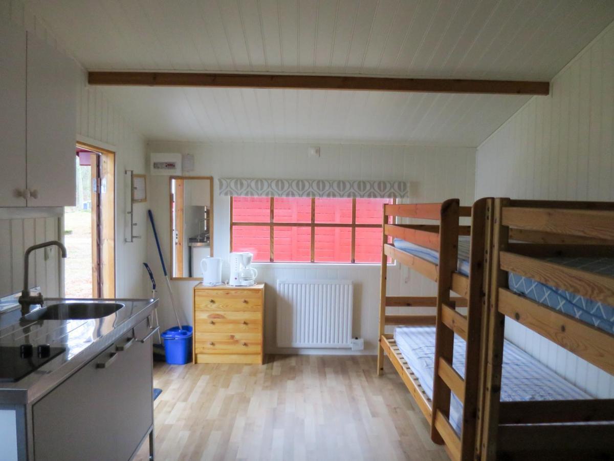 Ronneby Havscamping Listerby Eksteriør billede