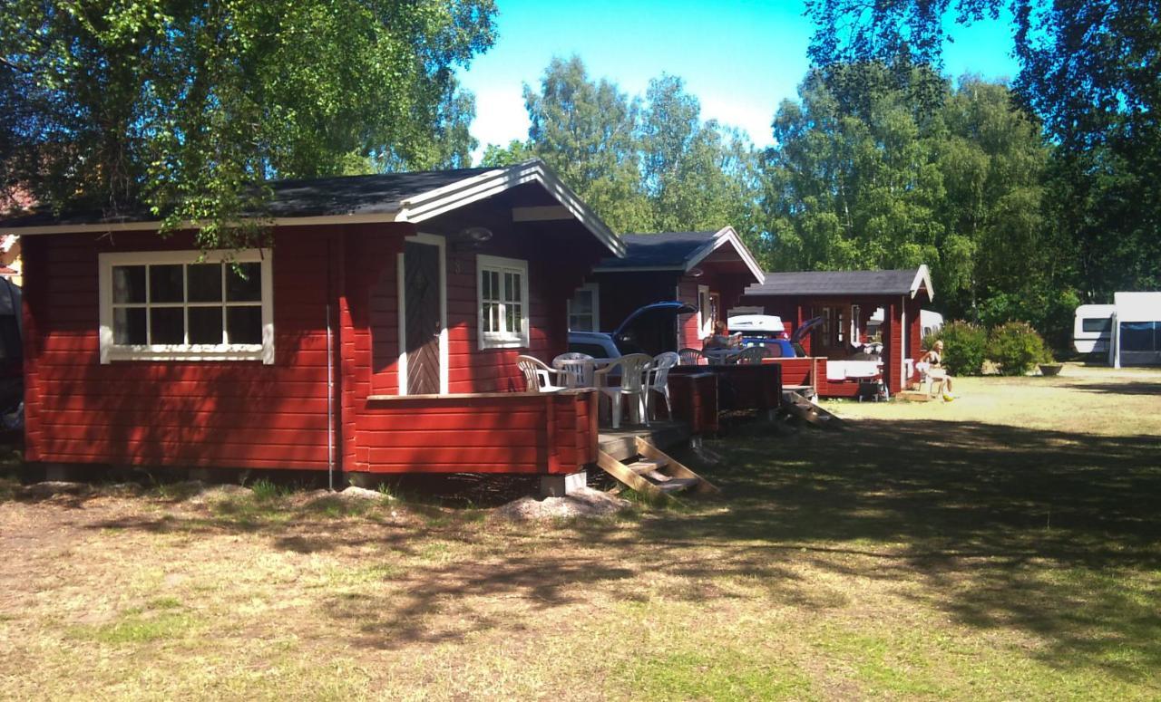 Ronneby Havscamping Listerby Eksteriør billede