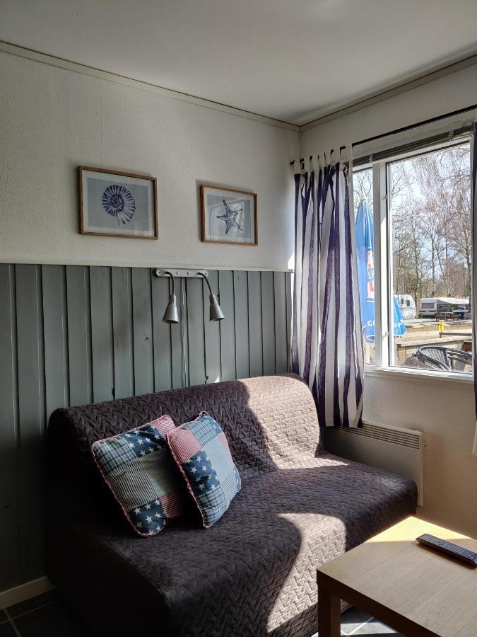 Ronneby Havscamping Listerby Eksteriør billede