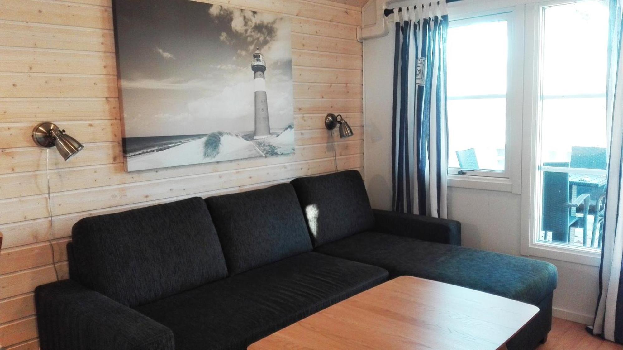 Ronneby Havscamping Listerby Eksteriør billede