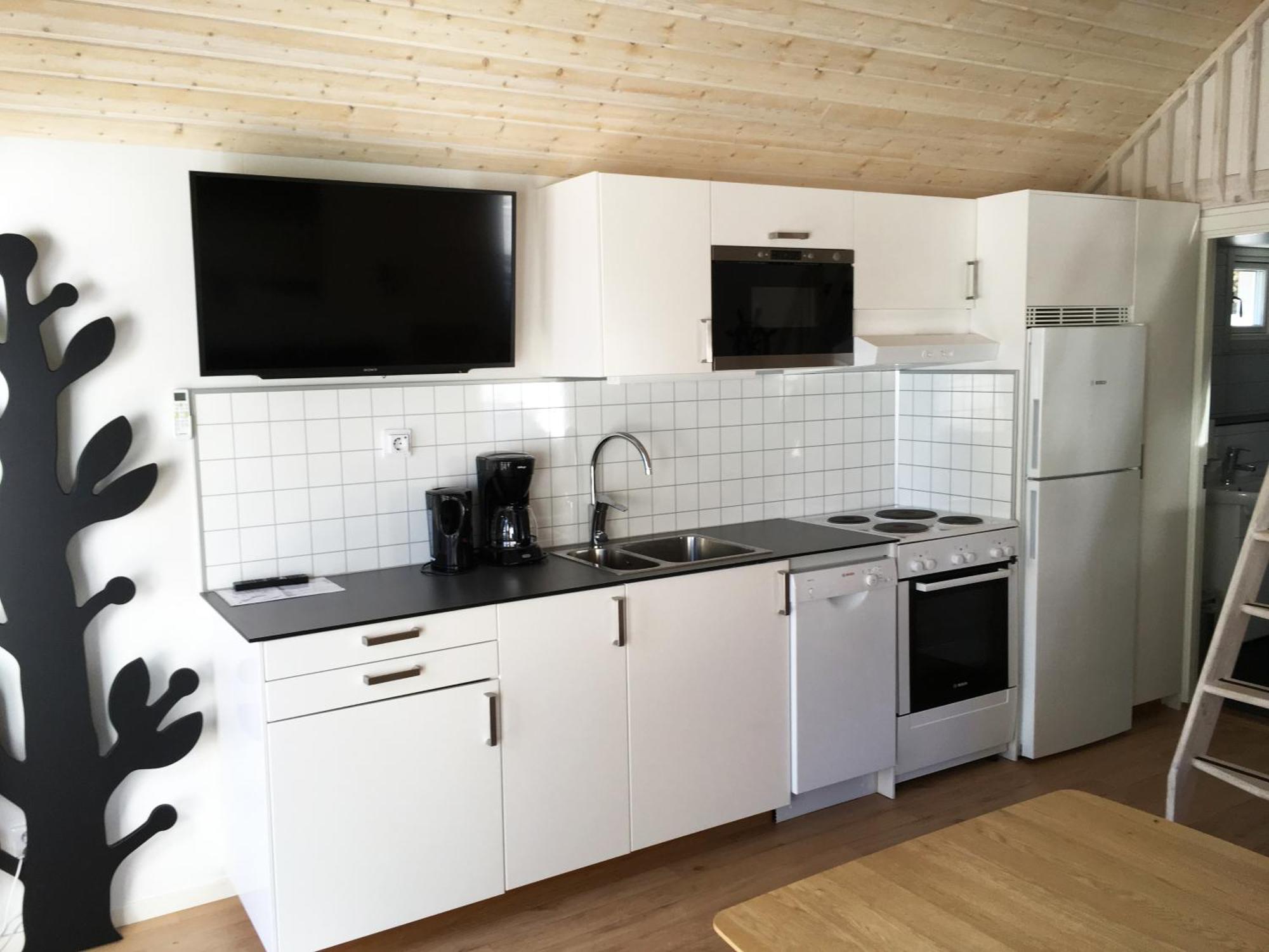 Ronneby Havscamping Listerby Eksteriør billede