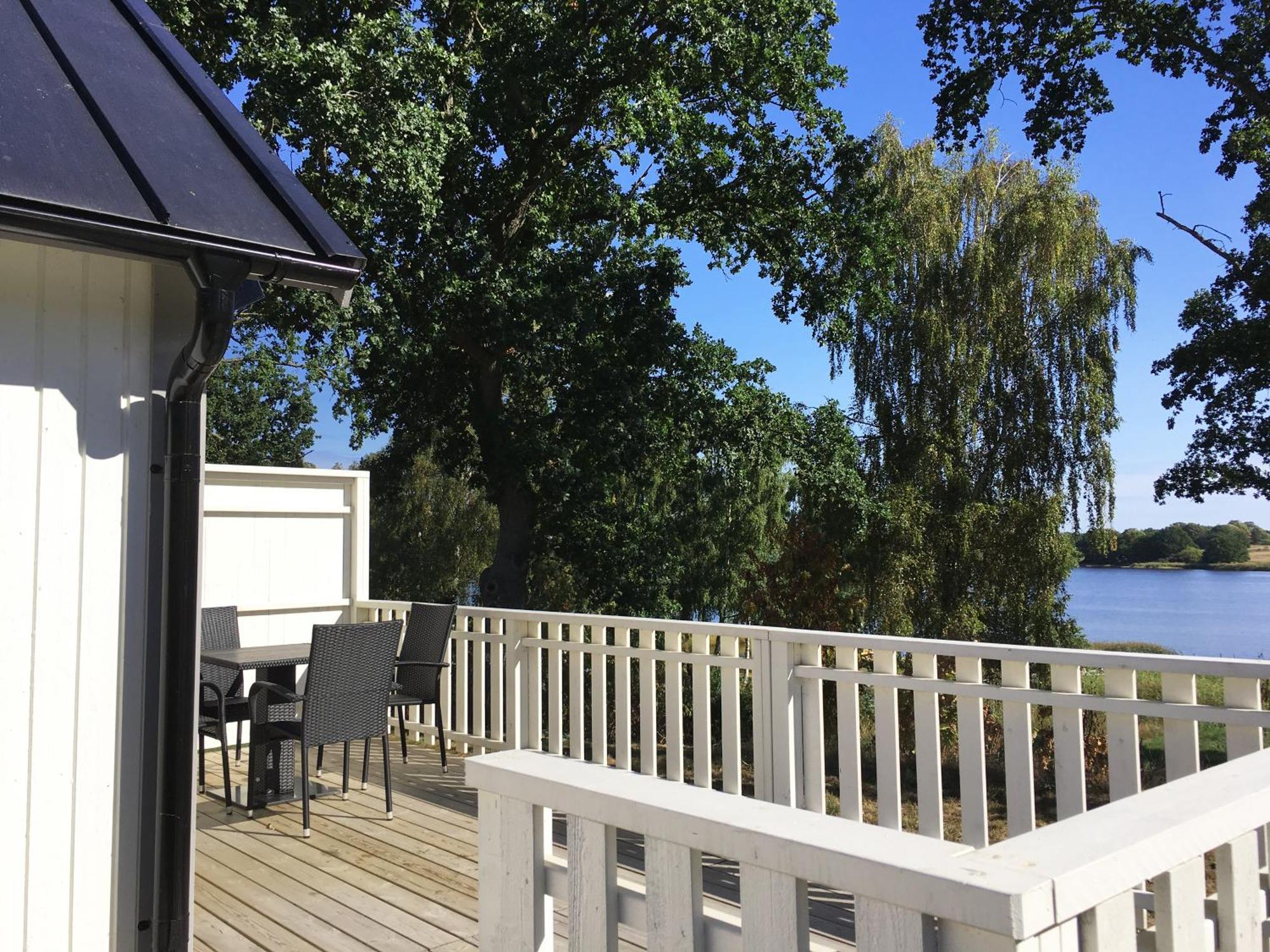 Ronneby Havscamping Listerby Eksteriør billede