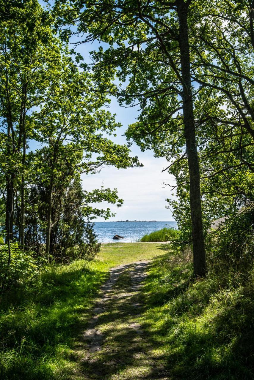 Ronneby Havscamping Listerby Eksteriør billede